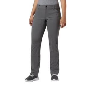 Columbia Women's Omni Shield Saturday Trail Gray Pants  Size 6